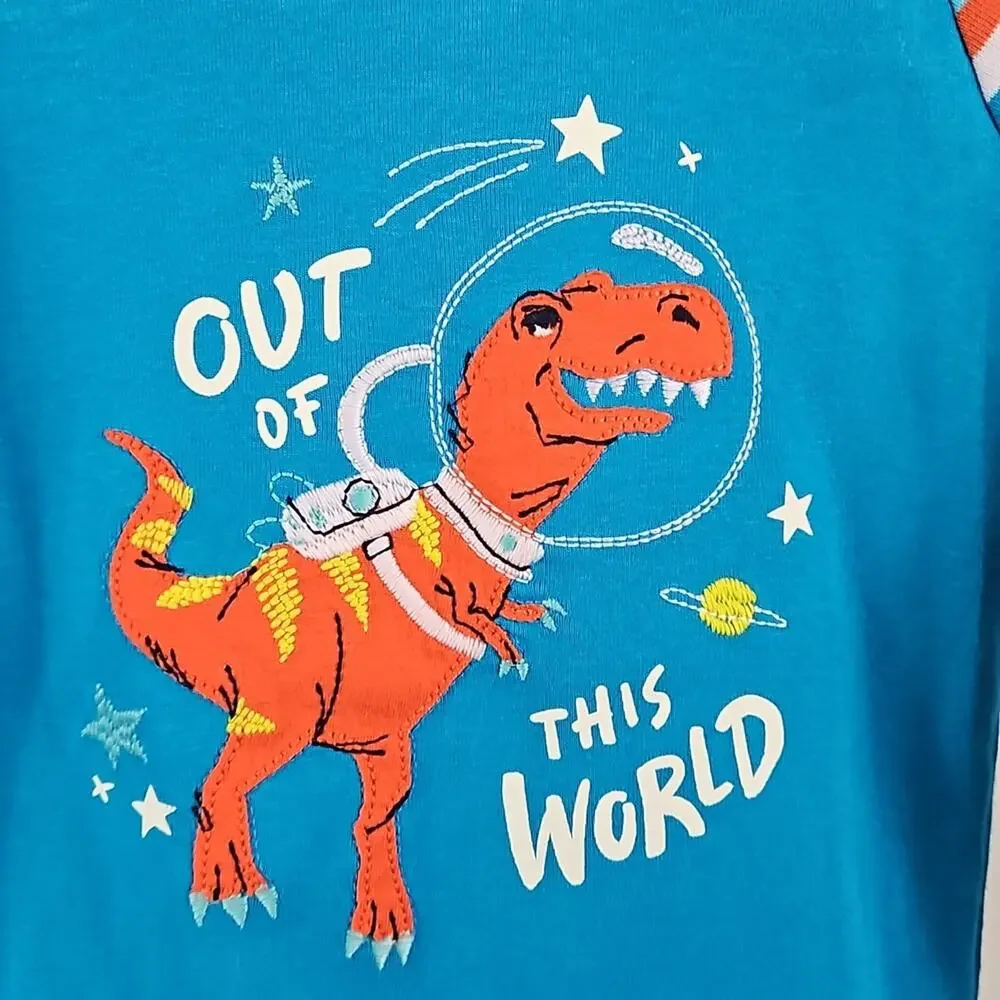 Hatley space dinos